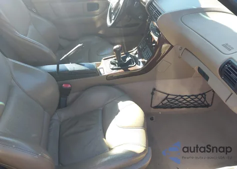 1999 BMW Z3 2.3 z USA, uszkodzony, nr VIN 4USCH933XXLF80914